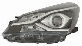 LHD Headlight Toyota Yaris 2017 Right Side 81130-0Dj90