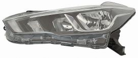 LHD Headlight For Nissan Micra 2017 Right Side 260105Fa0A