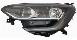 LHD Headlight Renault Megane 2016 Right Side 260100141R