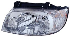 LHD Headlight Hyundai Matrix 2001-2005 Left Side 9201017010