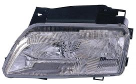 LHD Headlight Citroen Xantia Ry 1998-2001 Left Side