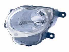 Phare Avant Pour Fiat 500 2007 Côté Droit 51786771