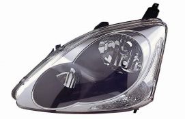 LHD Headlight Honda Civic 2003-2005 Right Side 33101-S6A-G41