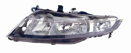 LHD Headlight Honda Civic 2006-2011 Right Side 33101-SMGA-G010-M1