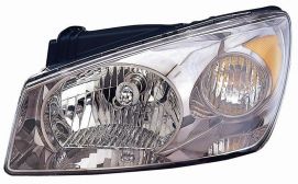 LHD Headlight Kia Cerato 2004 Right Side 1648203964 -1648202164