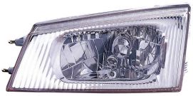 LHD Headlight Kia Pregio 1997-2006 Right Side OK72A-51020R