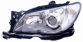 Phare Avant Pour Subaru Impreza 2005-2007 Côté Droit