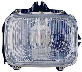 LHD Headlight Toyota Hi-Lux Pick-Up Rn 85 Yn 100 2Wd 4Wd 1989-1997 Right Side