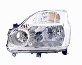LHD Headlight For Nissan X-Trail 2007-2010 Left Side 26060JG40A