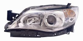 Phare Avant Pour Subaru Impreza 2007 Côté Droit 84001Fg020