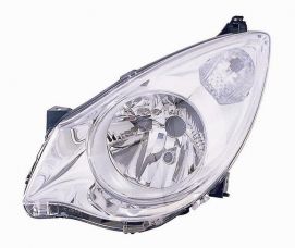 Faro Anteriore Opel Agila 2008 Destro 4709124