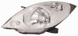 Faro Anteriore Chevrolet Daewoo Spark 2010-2012 Sinistro 95950384