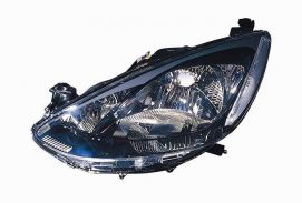 LHD Headlight Mazda 2 2007 Left Side DF71-51-0LOC