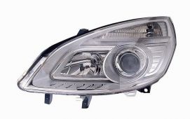 LHD Headlight Renault Scenic 2006-2009 Right Side 7701065914
