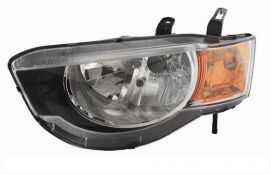 LHD Headlight Mitsubishi Colt 2009 Right Side 8301B652