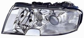 Faro Anteriore Skoda Superb 2002-2006 Sinistro 1EL246042-092