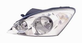 LHD Headlight Kia Ceed 2007-2009 Left Side 921011H000