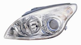 Faro Anteriore Hyundai I30 2007-2012 Sinistro 92101-2L020