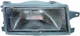 LHD Headlight Fiat Fiorino 1990-1993 Left Side