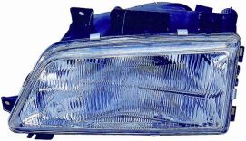 Faro Anteriore Peugeot 405 1987-1996 Sinistro 6204-90