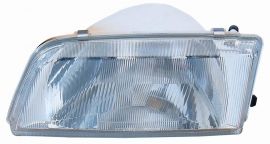 LHD Headlight Citroen Zx 1991-1998 Left Side 95656541