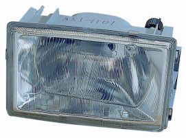 LHD Headlight Renault 9 I 1985-1986 Left Side
