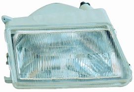 LHD Headlight Autobianchi Y10 1992-1995 Left Side 712356000000