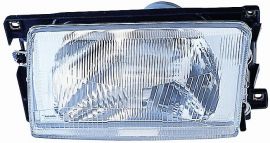 Faro Anteriore Volkswagen Polo 1990-1994 Sinistro 1AE006319-171