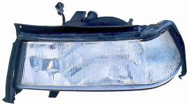 LHD Headlight Lancia Thema Fl 1992-1993 Right Side 711331101110