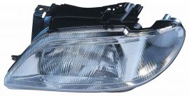 LHD Headlight Citroen Xsara 1997-2000 Left Side 6204R5