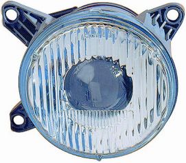 Phare Avant Pour Bmw Series 7 E32 1988-1994 Côté Droit 63121390276