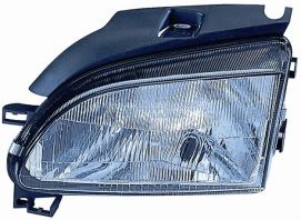 LHD Headlight Seat Arosa 1997-2000 Left Side 6H1941015
