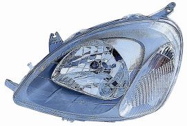 LHD Headlight Toyota Yaris 1999-2003 Right Side 81110-52031