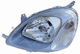 LHD Headlight Toyota Yaris 1999-2003 Left Side 81150-52021