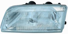 LHD Headlight Citroen Zx 1991-1998 Right Side 95656540