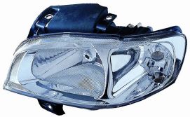 LHD Headlight Seat Ibiza Cordoba 1999-2001 Left Side 087584