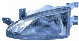 LHD Headlight Hyundai Accent 1996-1998 Left Side 92103-29061-92105-22265