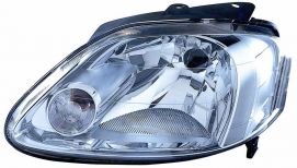 Faro Anteriore Volkswagen Fox 2005 Sinistro
