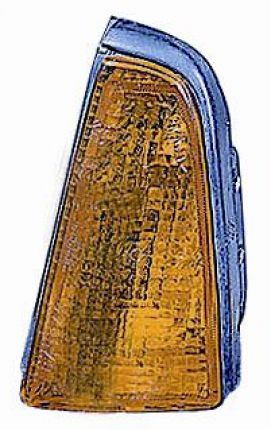 Feu Clignotant Pour Fiat Cinquecento 750-900-Suite-Sporting 92-98 Gauche