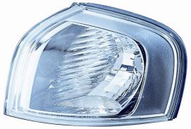 Corner Light Indicator Lamp Volvo S80 2004-2006 Left Side 30655422-1