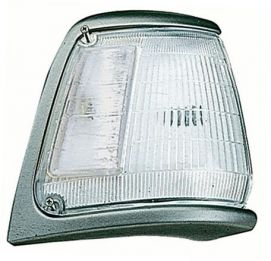Side Marker Light Toyota Hi-Lux Rn 85-Yn 100 2Wd-4Wd 1989-1997 Right Side White