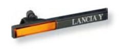 Feu Clignotant Pour Lancia Y 1996-2000 Droit