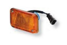 Feu Clignotant Pour Iveco Eurotech 1993 Gauche