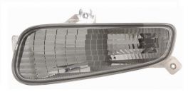Indicator Signal Lamp Fiat Grande Punto Evo 2009 Left Side 51858823