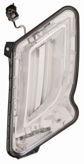 Corner Light Indicator Lamp Volvo S60-V60 2010-2013 Left Side 31278557