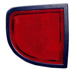 Rear Reflector Mitsubishi L 200 2005 Right Side 8355A016