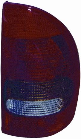 Feu Arrière Pour Opel Corsa Combo 1993-2000 Côté Gauche 90444809