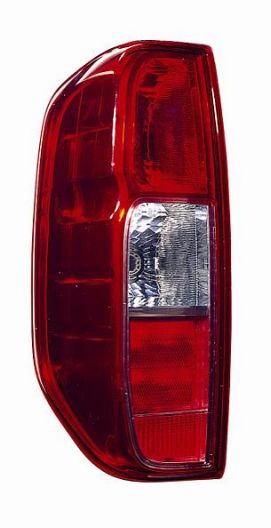 Gruppo Ottico Posteriore Per Nissan Navara Pick-Up 2005-2010 Sinistro