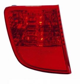 Rear Fog Light Toyota Land Cruiser Fj 200 V8 2008-2011 Right Side 81480-60030