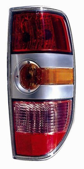 Taillight Mazda Bt 50 2006-2008 Right Side UR56-51150C
